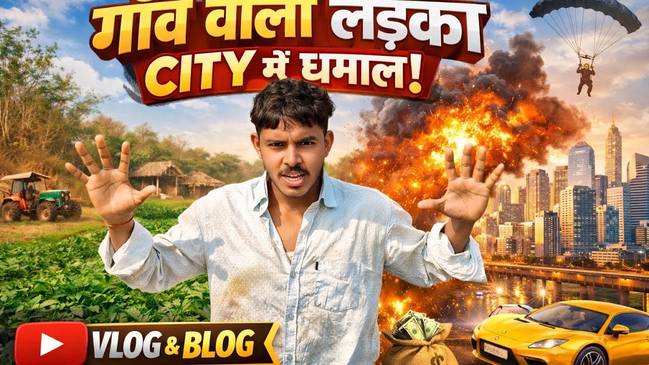 Aaj blog me dhamal mach gya #villagelife #villagevlog #vlog_video #dailyvlog #video 