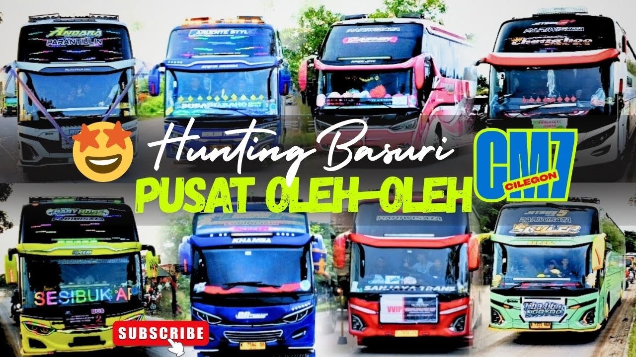 CM7 Cilegon, tempatnya Bus Basuri 36 NoT Konser😍⁉️ Ramai YouTuber disini 