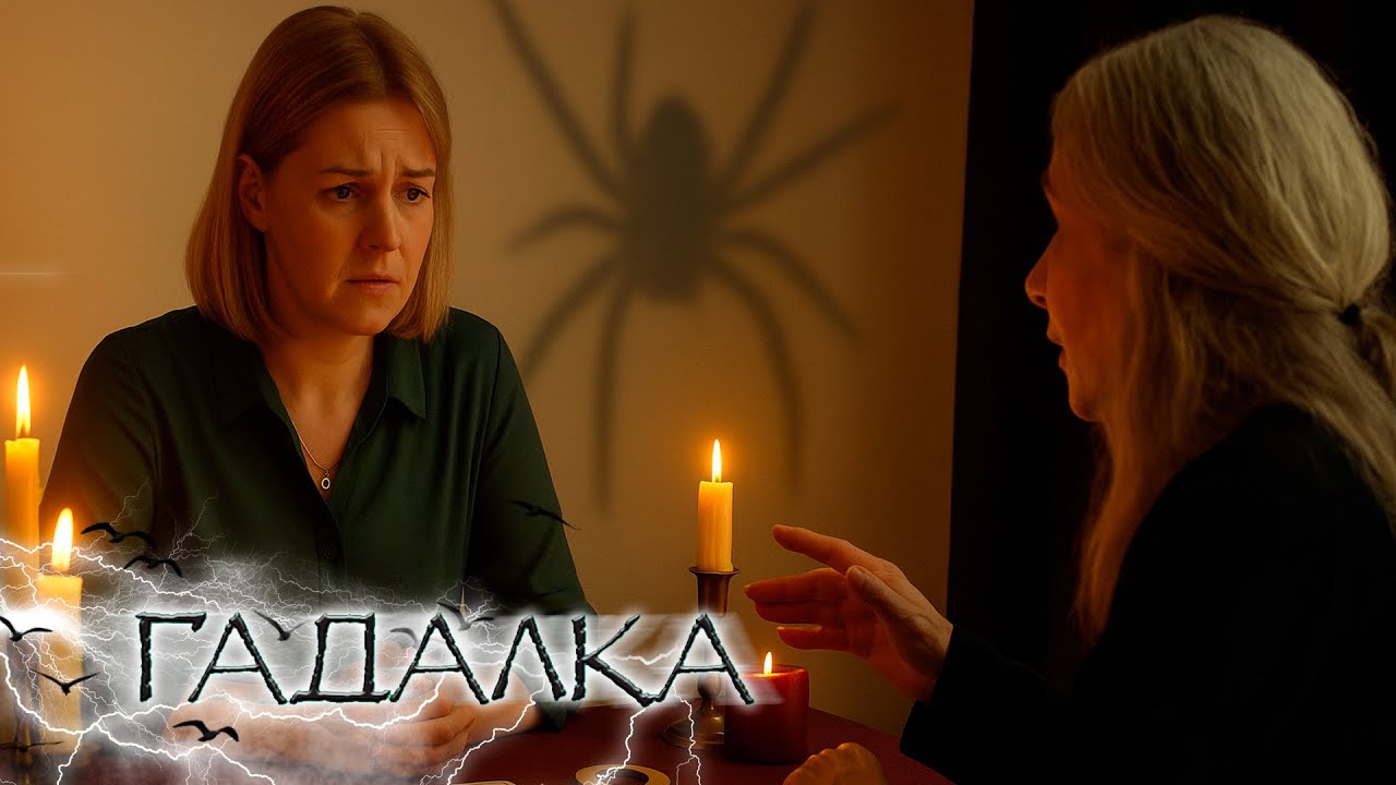ГАДАЛКА: ПРОКЛЯТИЕ ВОСЬМЁРКИ