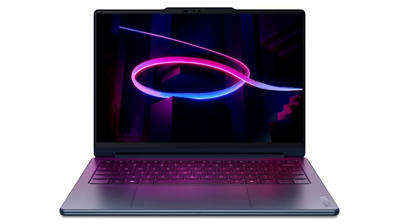 Lenovo Intros New Consumer AI Laptops, Tablets, and Concepts at MWC 2026