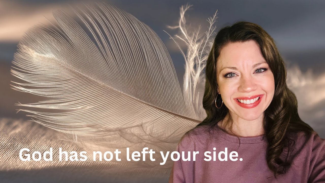 God hasn’t Abandoned You