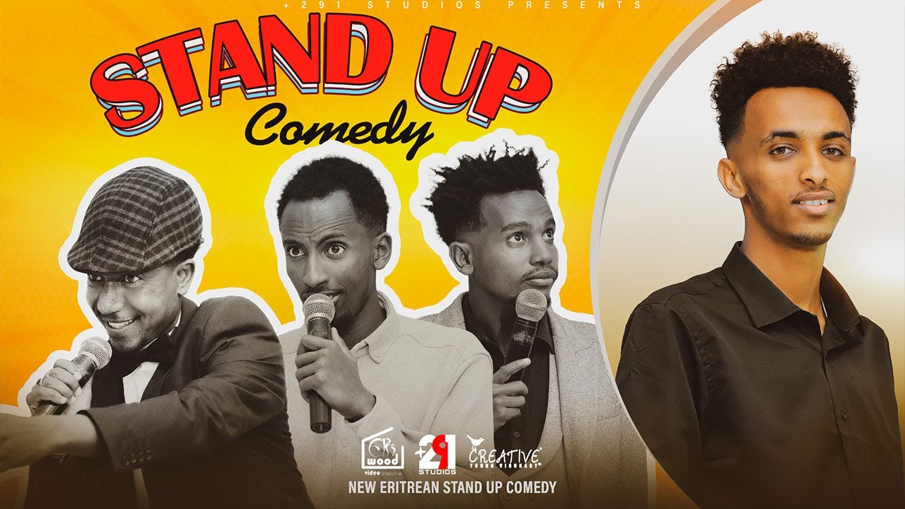 New Eritrean Stand up comedy 2025 | Host Redone (Bambini)