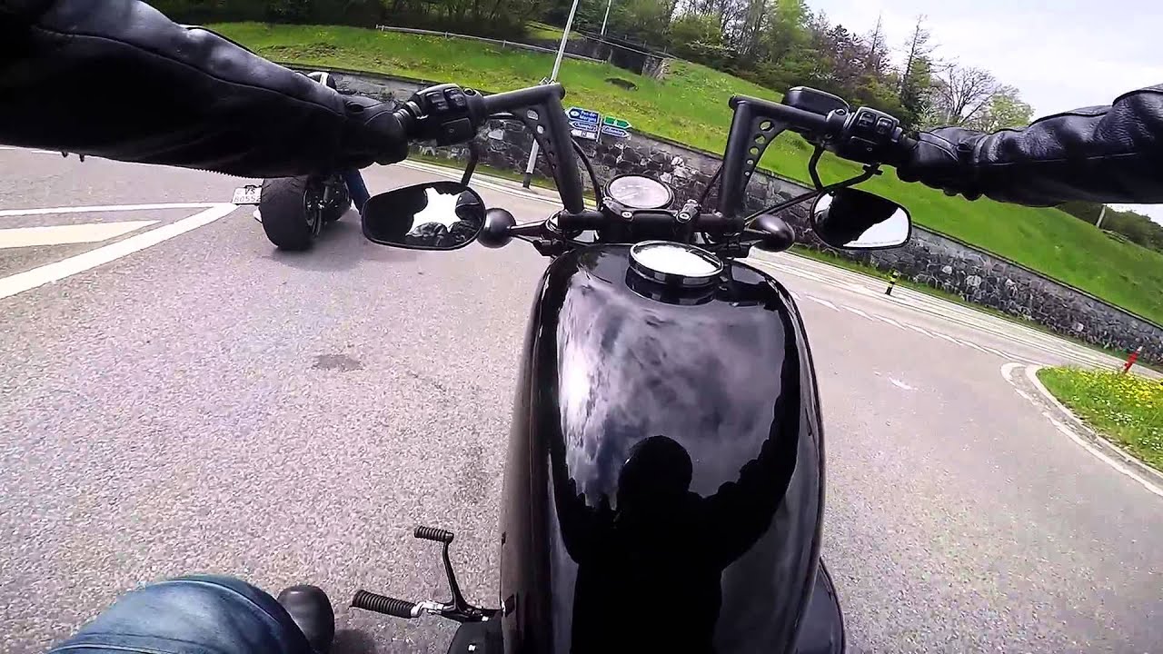 Harley-Davidson : Unexpected Journey