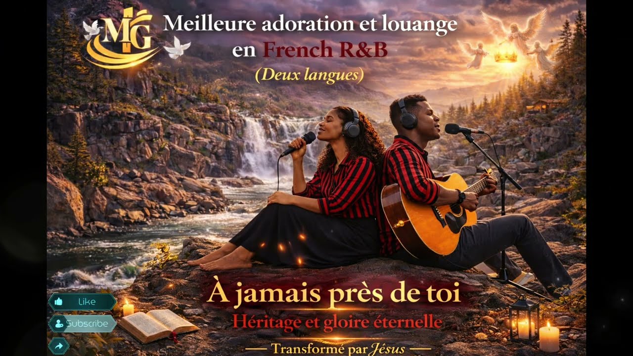 À Jamais Près de Toi❤️‍🔥