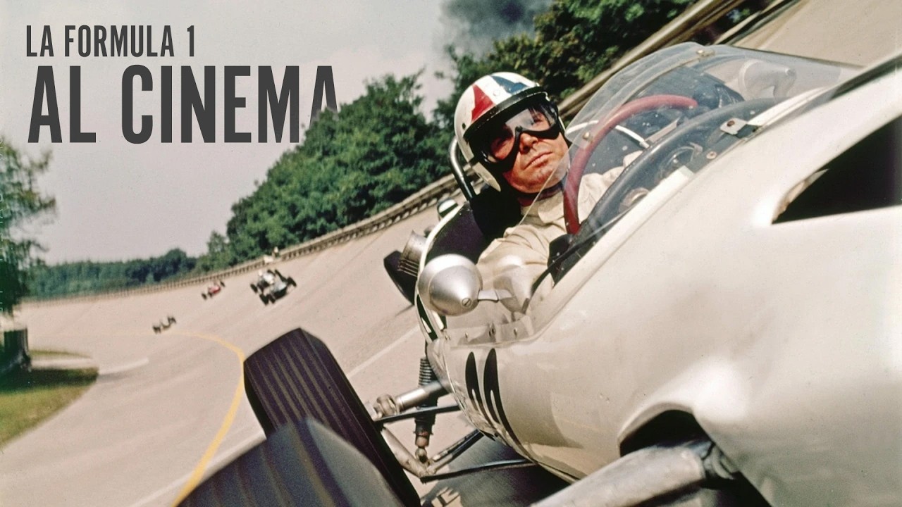 ABBIAMO VISTO TUTTI I FILM SULLA F1... e vi spieghiamo perché dovreste guardarli anche voi!