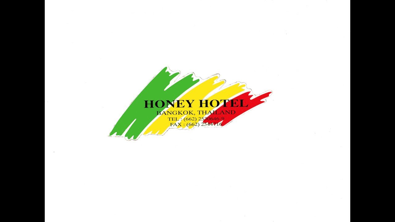 HONEY HOTEL -  THANKS FOR THE MEMORIES