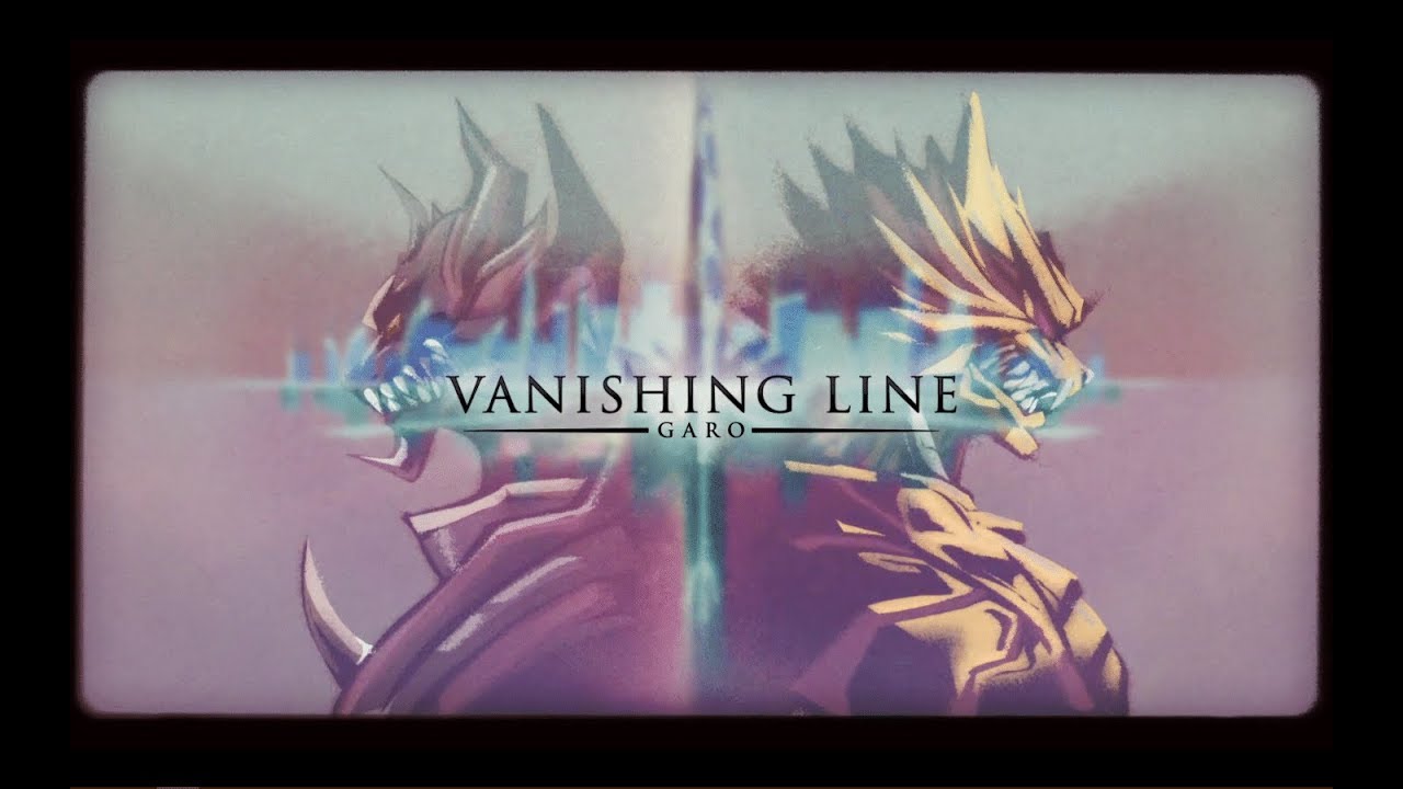 Vanishing Line Garo- Opening 2- HOWLING SWORD