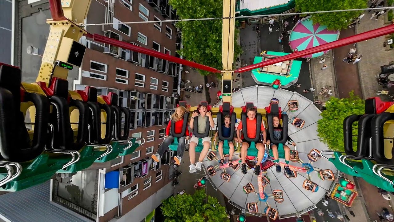 [2.7K] Phantom onride - W. Ordelman // Tilburgse Kermis 2025