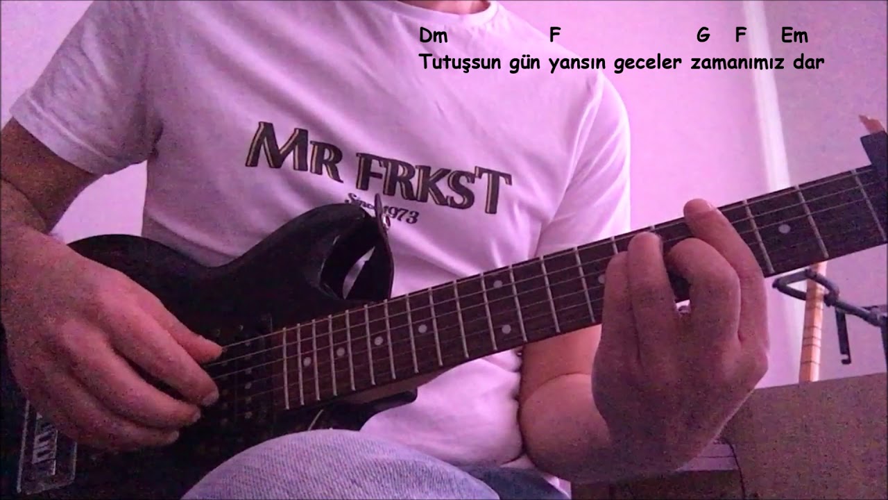 Hoşgeldin - Akor - Cover