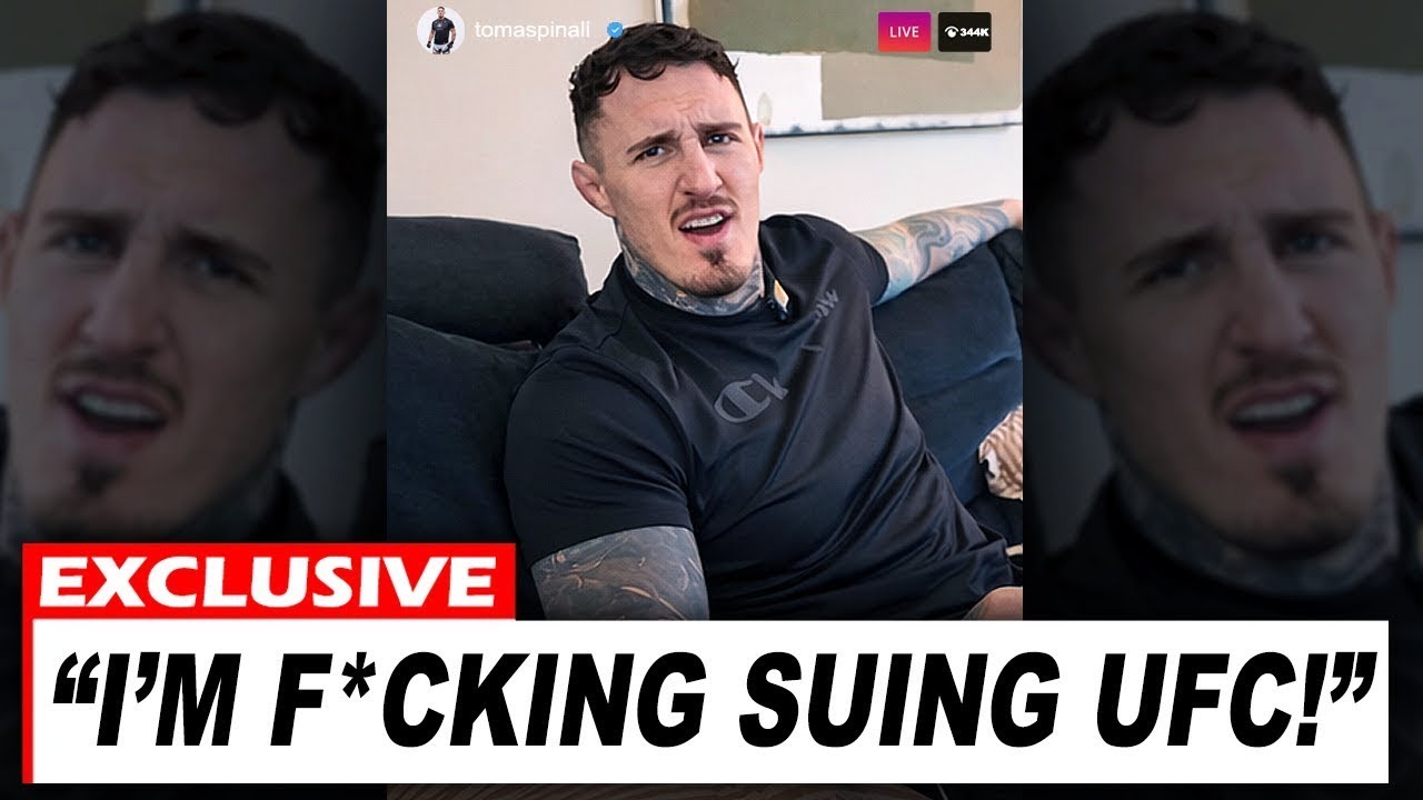 THIS IS SERIOUS! Tom Aspinall CALLS OUT UFC Over SHOCKING Lack of Fighter Care