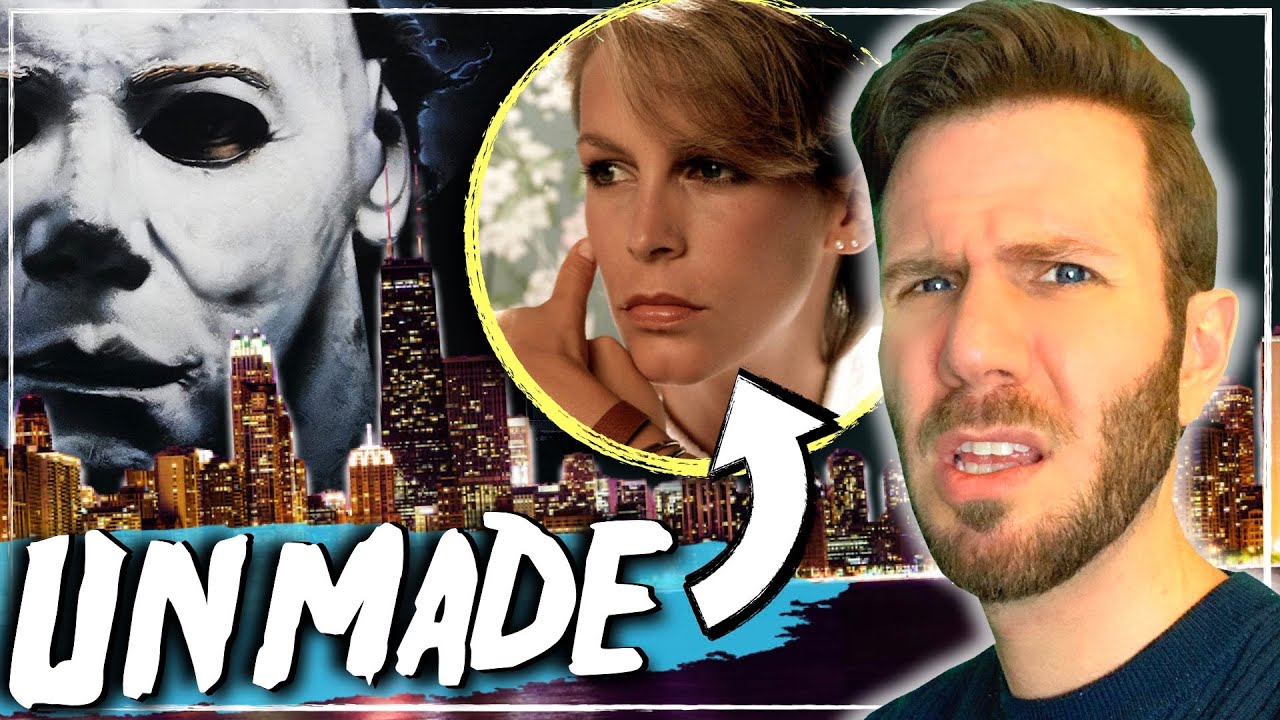 Halloween Sequels that were REJECTED | Michael Takes Chicago