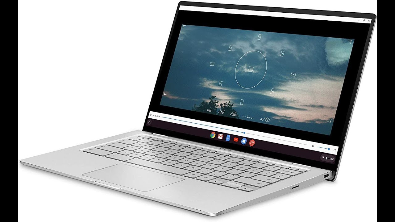 ASUS Chromebook Flip C434 2-In-1 Laptop- 14" || Amazon Product