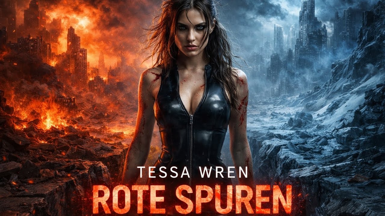Tessa Wren - Rote Spuren 