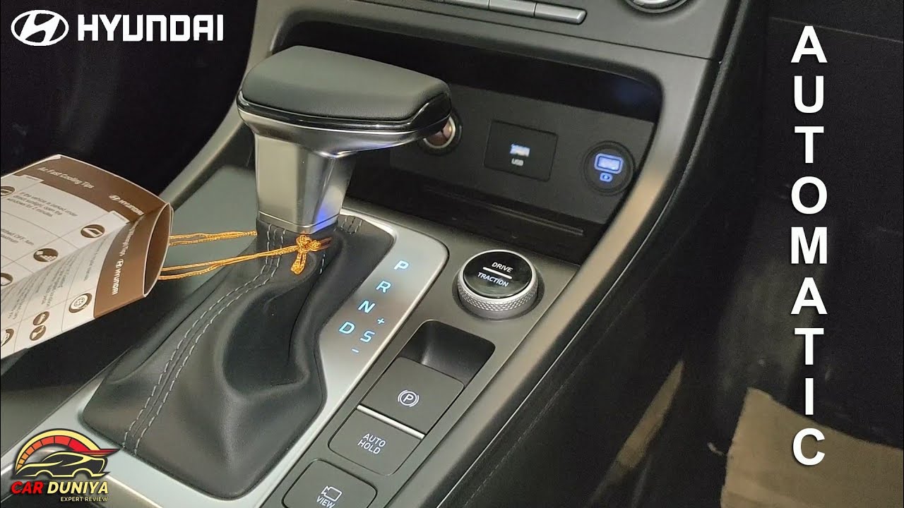 New Hyundai Creta SX Automatic Petrol/Diesel BS6 ! Features Explained ! 2nd Top Creta Automatic 🔥🔥