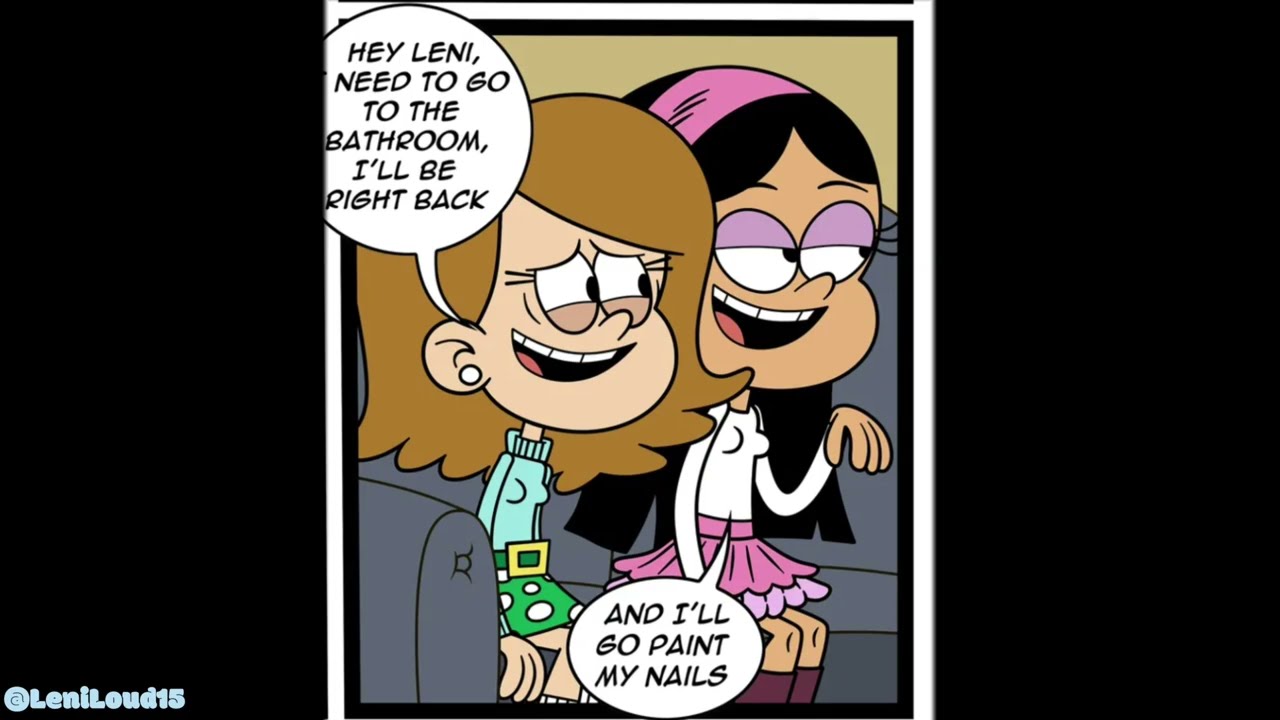 The Loud House | Oh Snap! An Age Gap! | Comic Dub