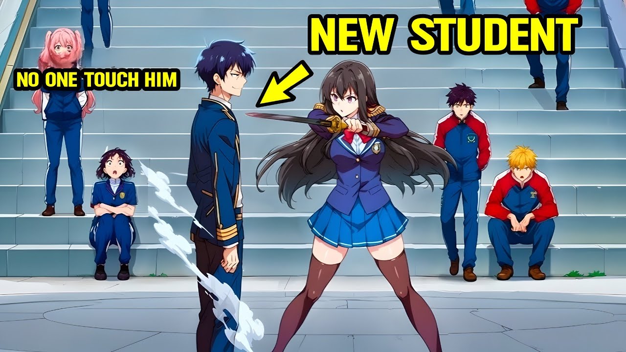 [1-8]When a No-Magic Boy Awakens the Powers of 1,000 Heroes! - Manhwa Recap