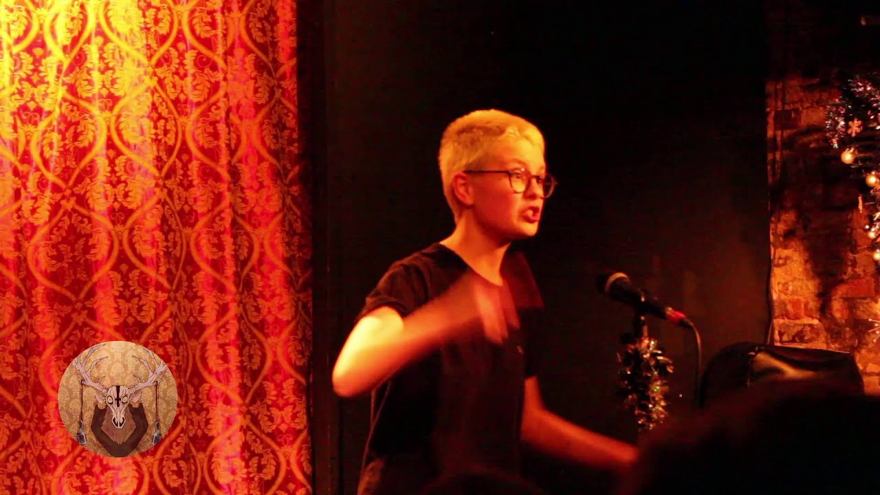 Kate Collins - Another Year Older - Poetry Slam Final