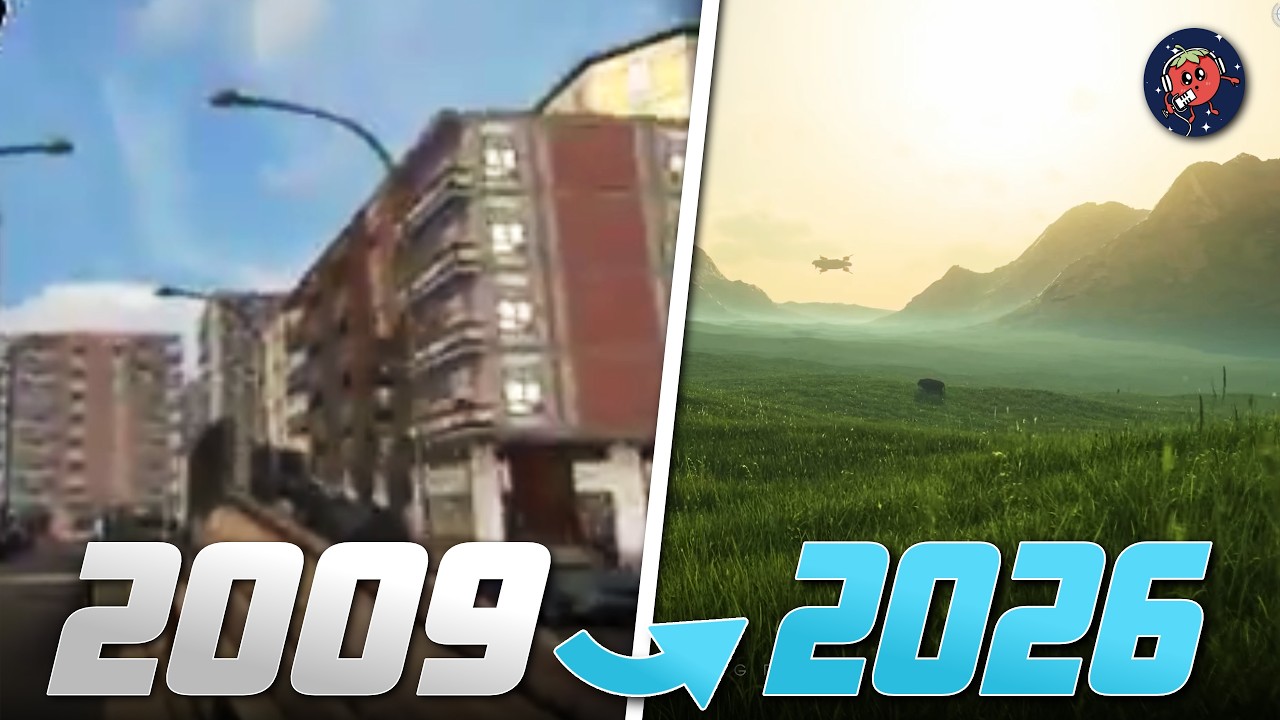 Star Citizen Genesis Planet Tech Explained | The Future & 17 Years of History