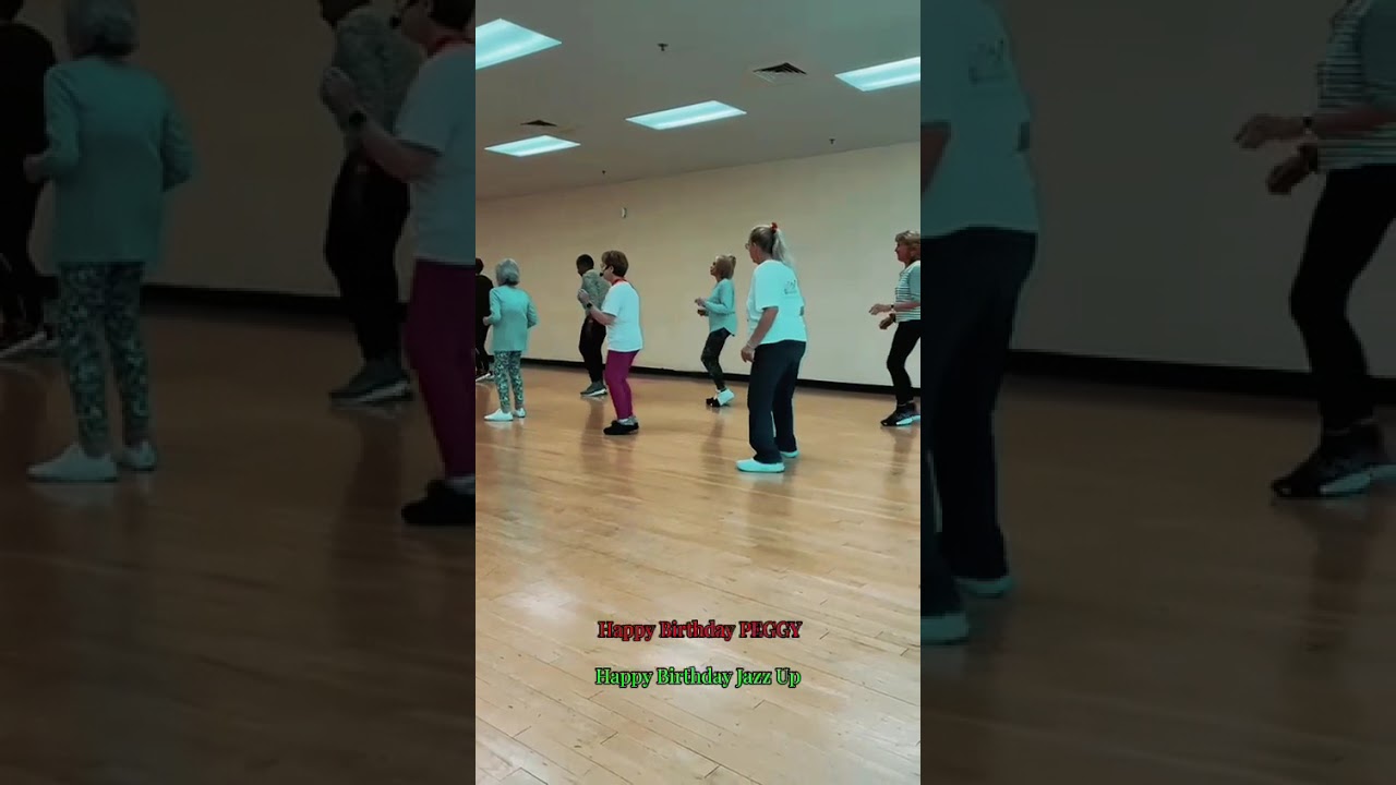 Birthday Jazz Up