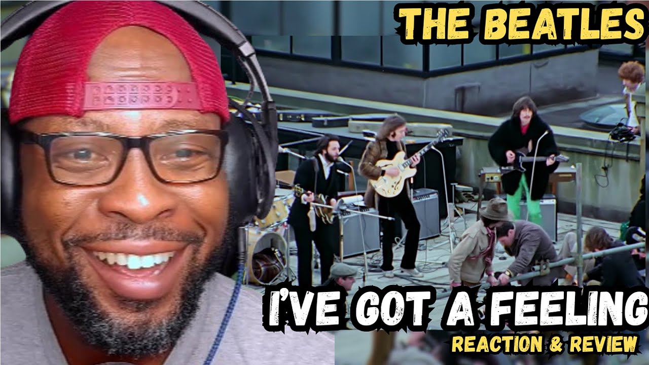 🎸THE BEATLES - I’VE GOT A FEELING (TAKE 1) | ICONIC ROOFTOP PERFORMANCE 1969 😱🎶