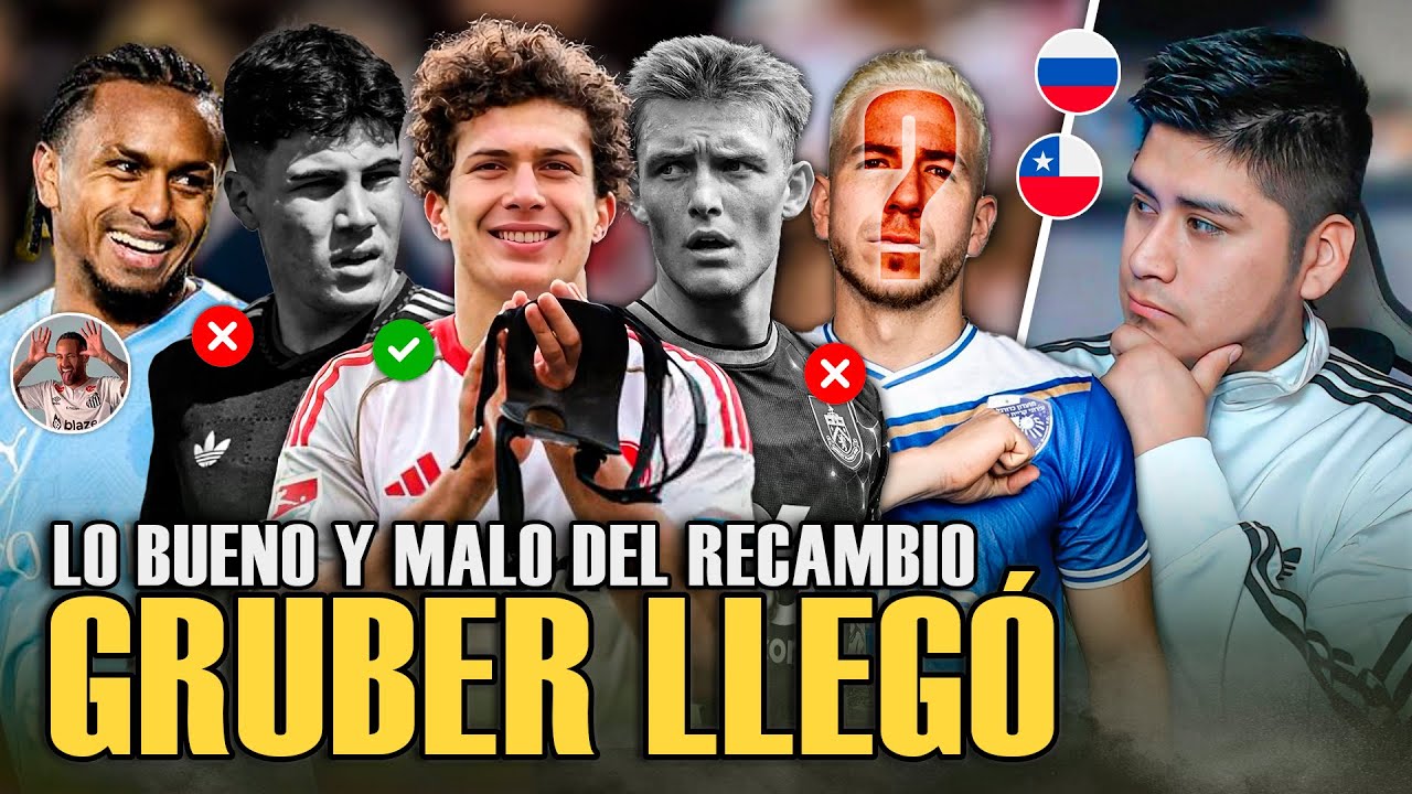 El PEOR ATAQUE de la HISTORIA: CONVOCATORIA de PERU en NOVIEMBRE | GRUBER es CANON &iquest;SONNE y CHAVEZ?
