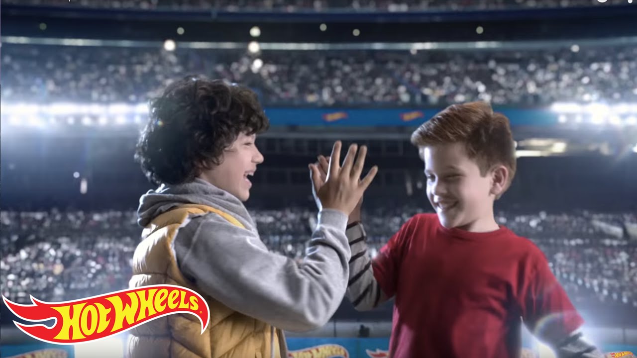 Reto Pista | @HotWheels
