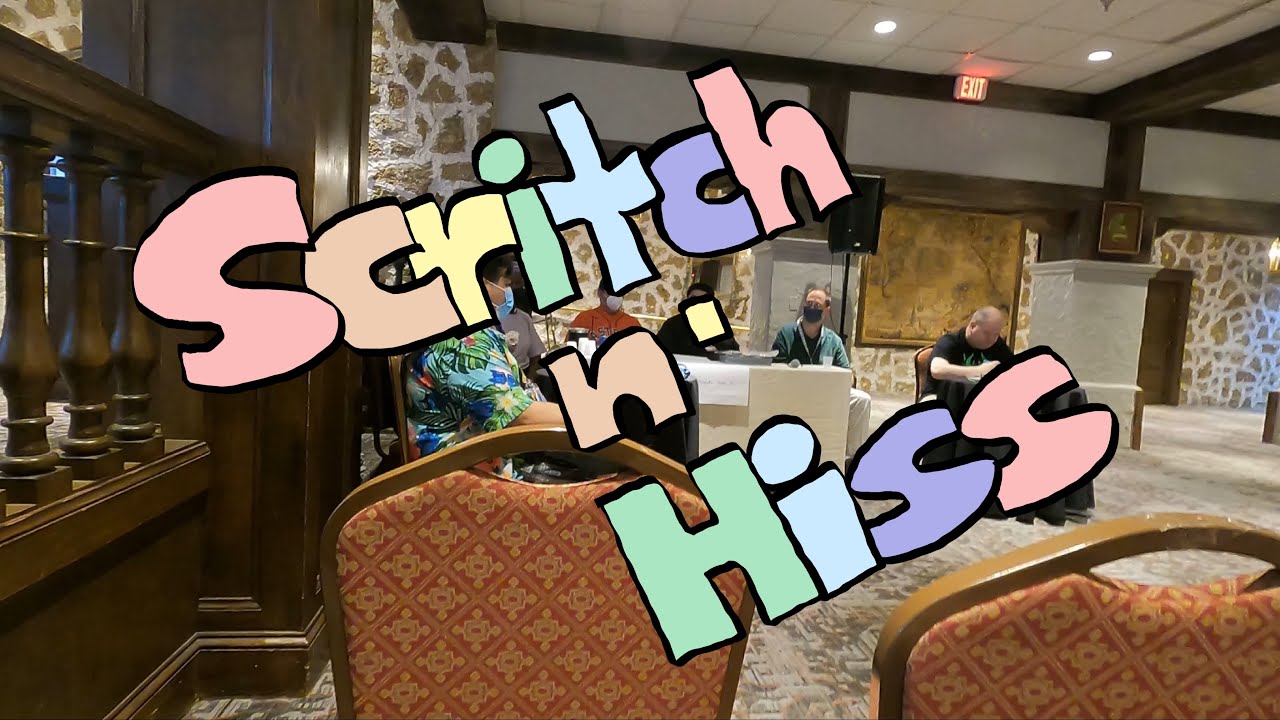 Scritch n&rsquo; Hiss | StratosFur 2023