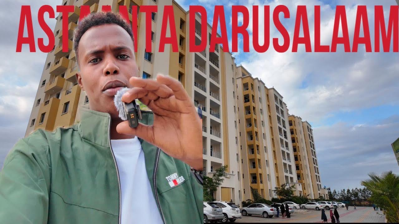 Astaanta Daarusalam mogadishu Somalia