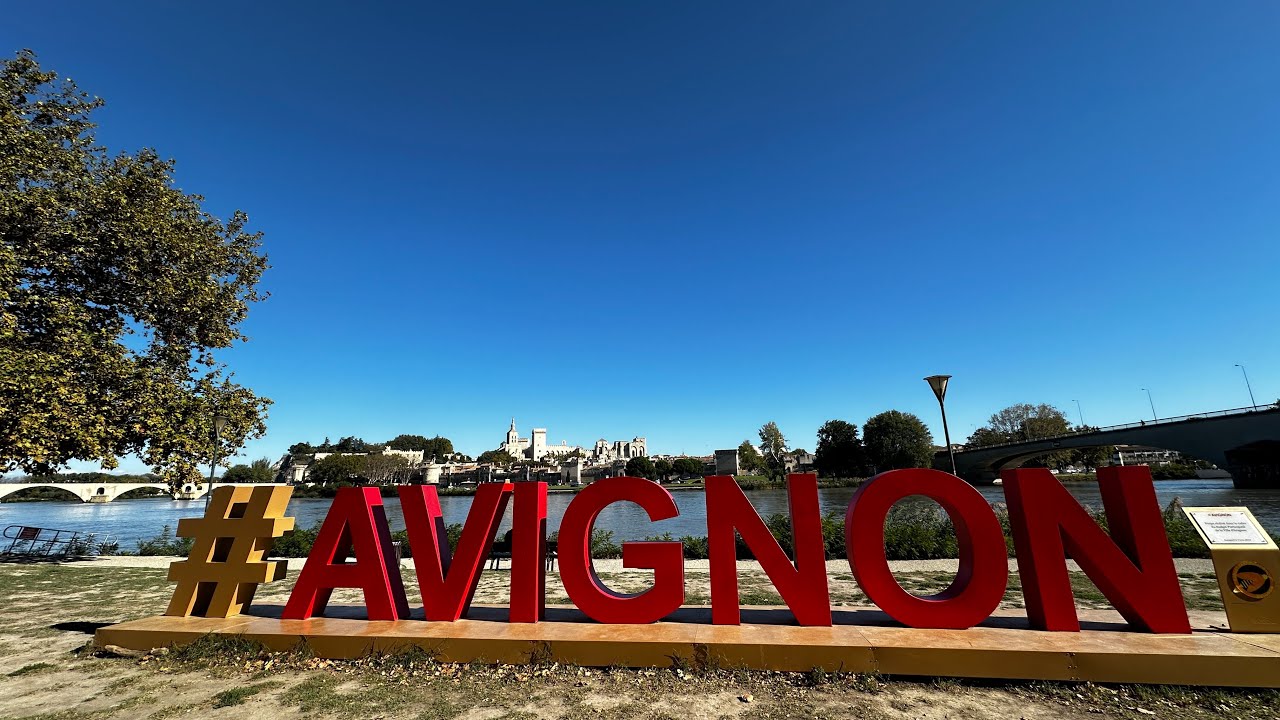 Campingplatzvorstellung | Camping du Pont D‘Avignon | Avignon | Frankreich
