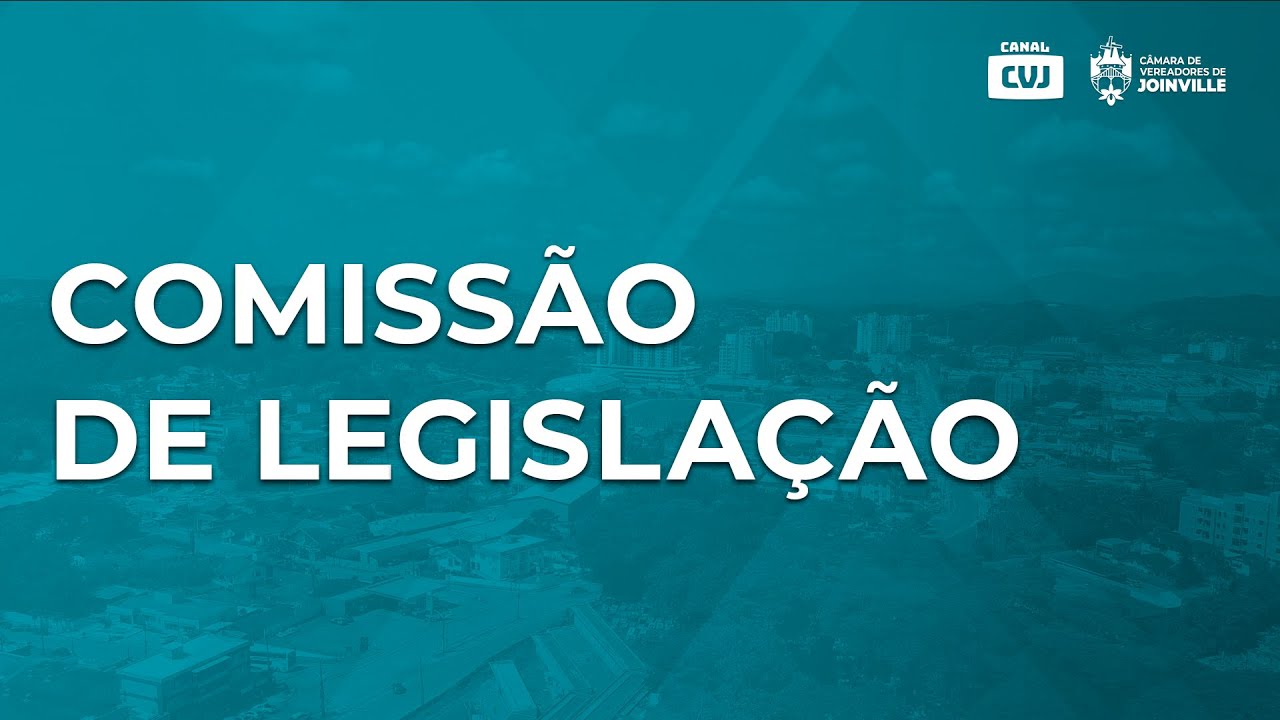 Comissão de Legislação de 29 de junho de 2022