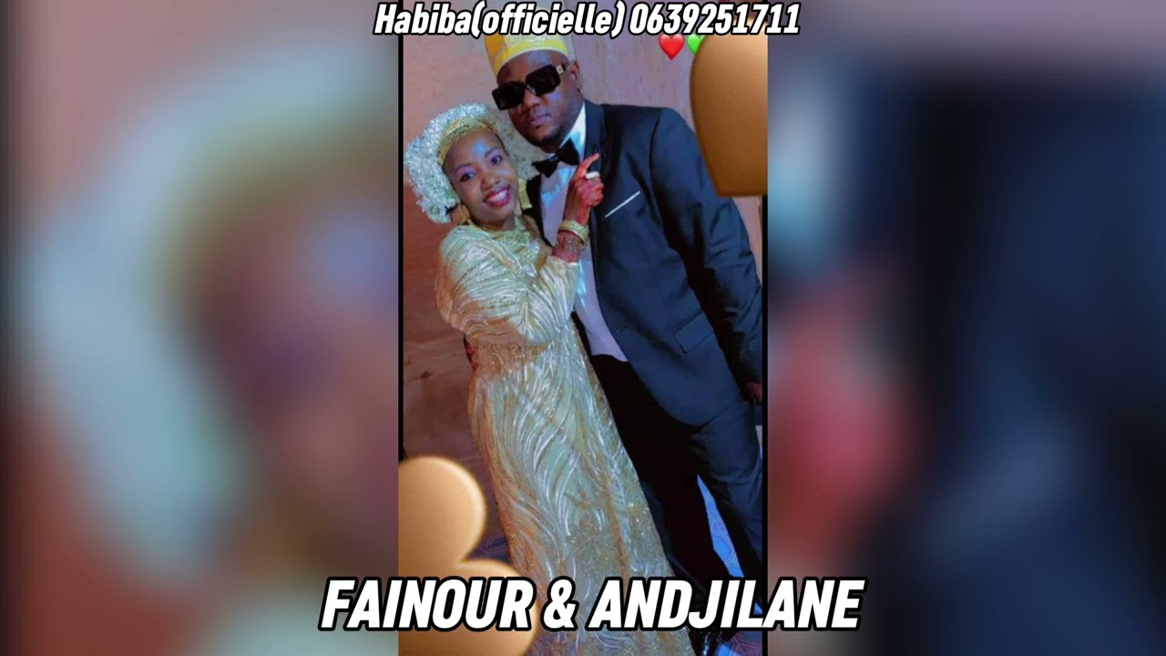 Tari: FAINOUR & ANDJILANE