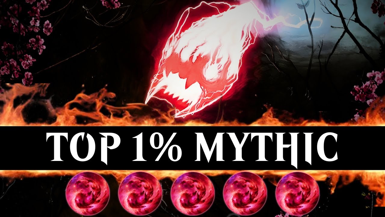 Taking this budget Mono Red deck into Top 1% Mythic