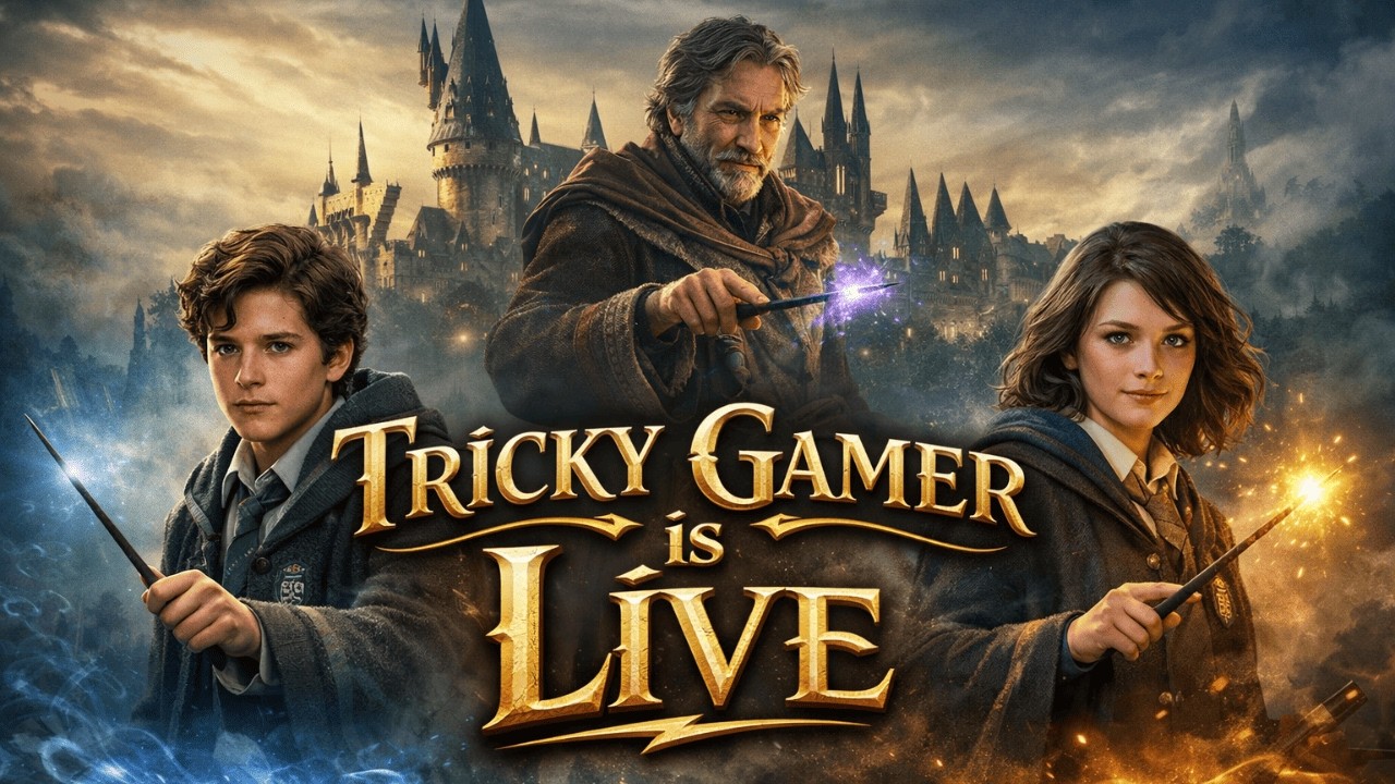 Hogwarts Legacy 🧙‍♂️🪄 | Enjoy the lore with max Graphics 🤩