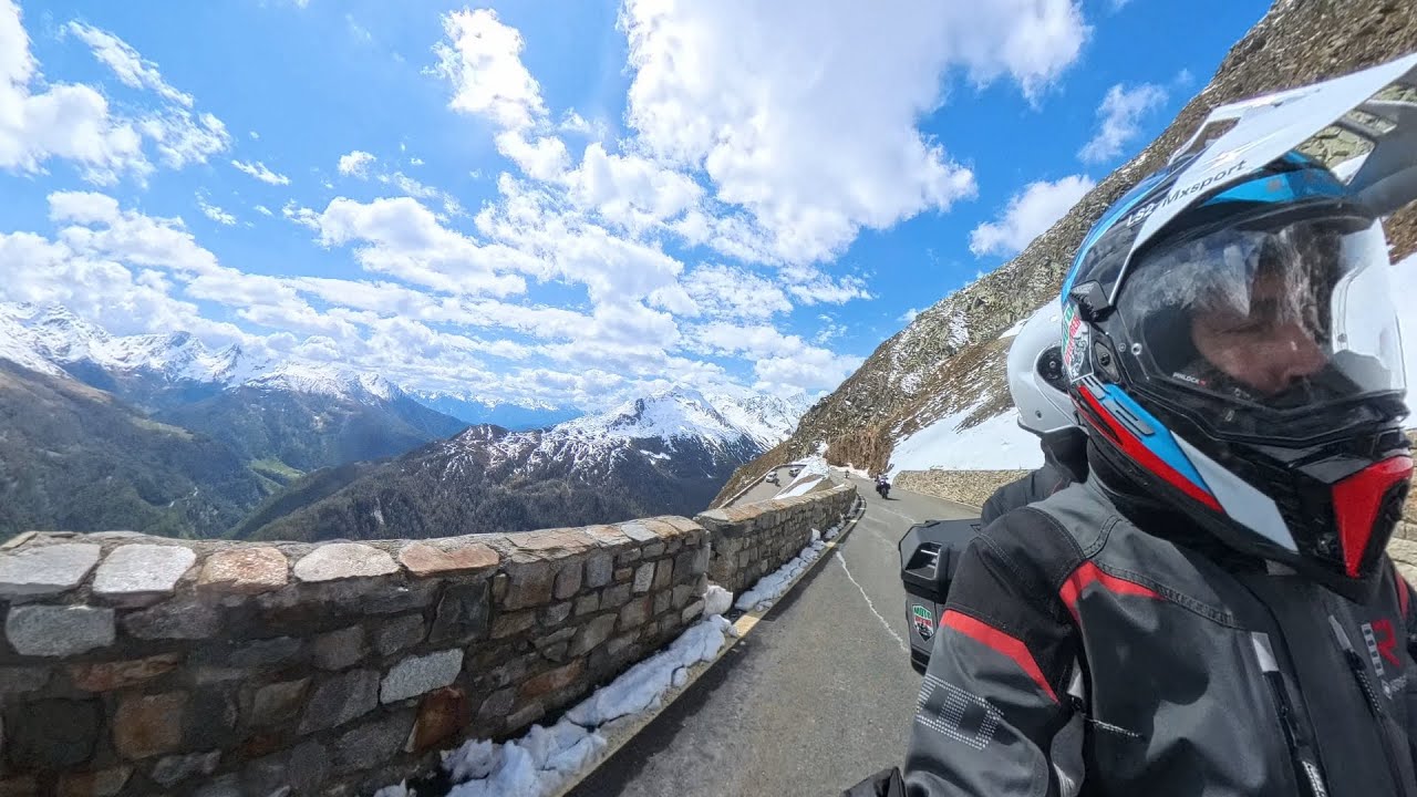 PASSO ROMBO 24 MAGGIO 2025