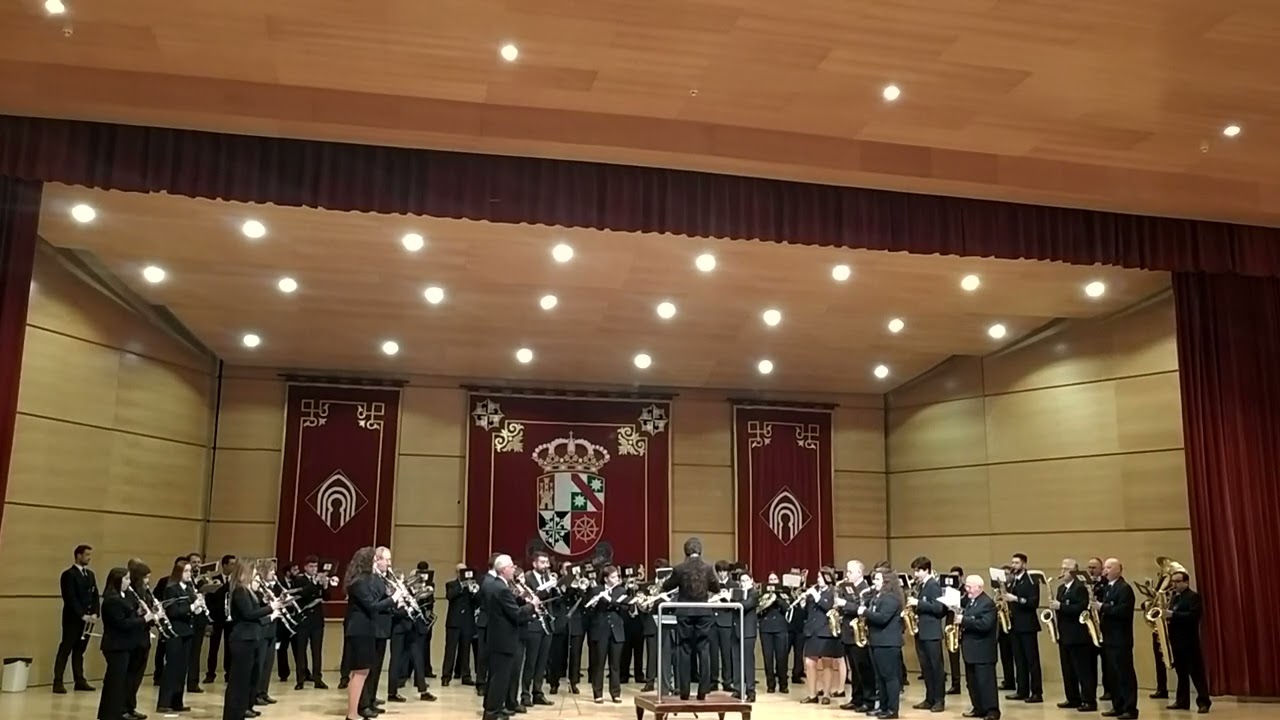 Tras tu manto, Esperanza – Agrupación Musical Santa Cecilia