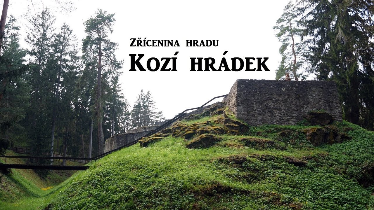 Koz&iacute; Hr&aacute;dek