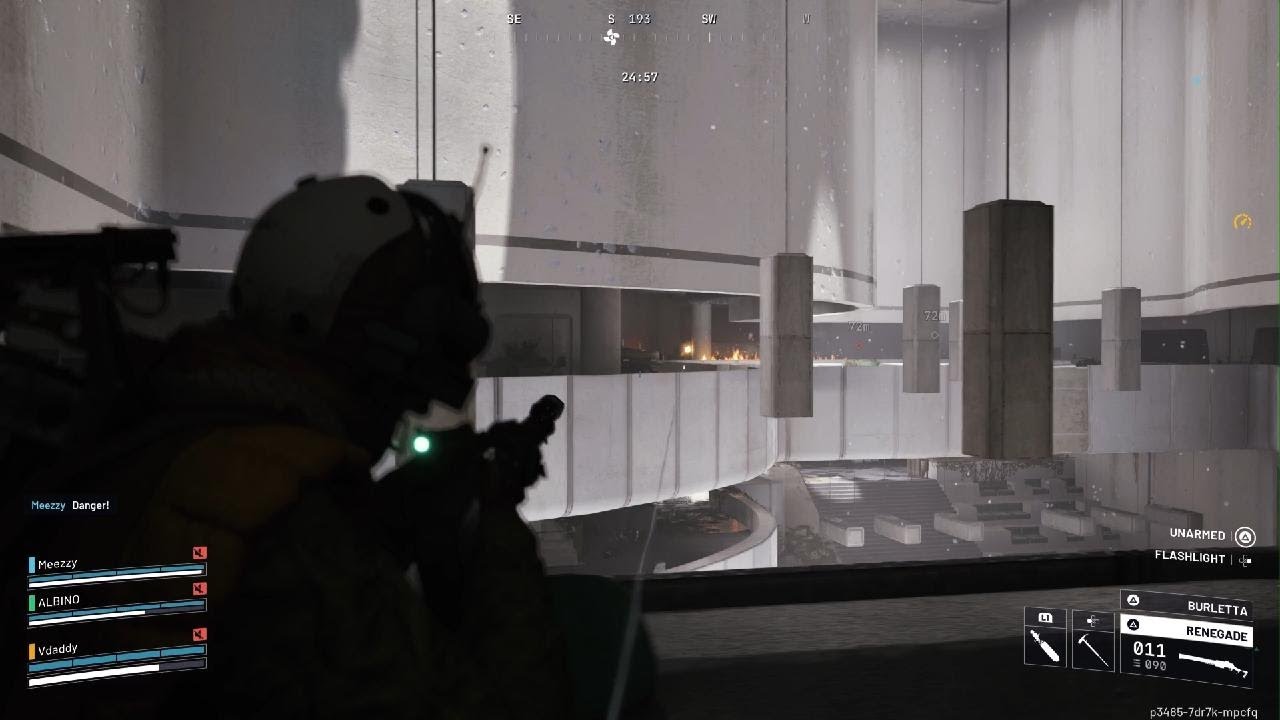 ARC Raiders Stella run with the guys