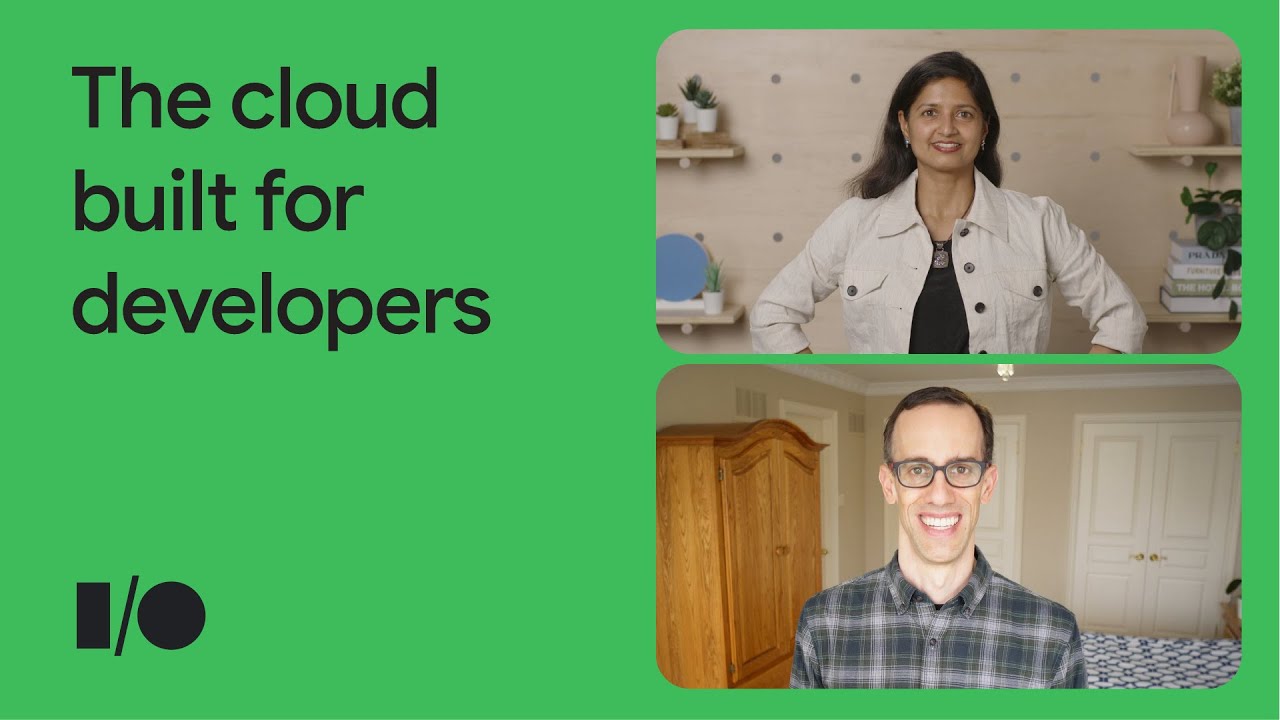 The cloud built for developers