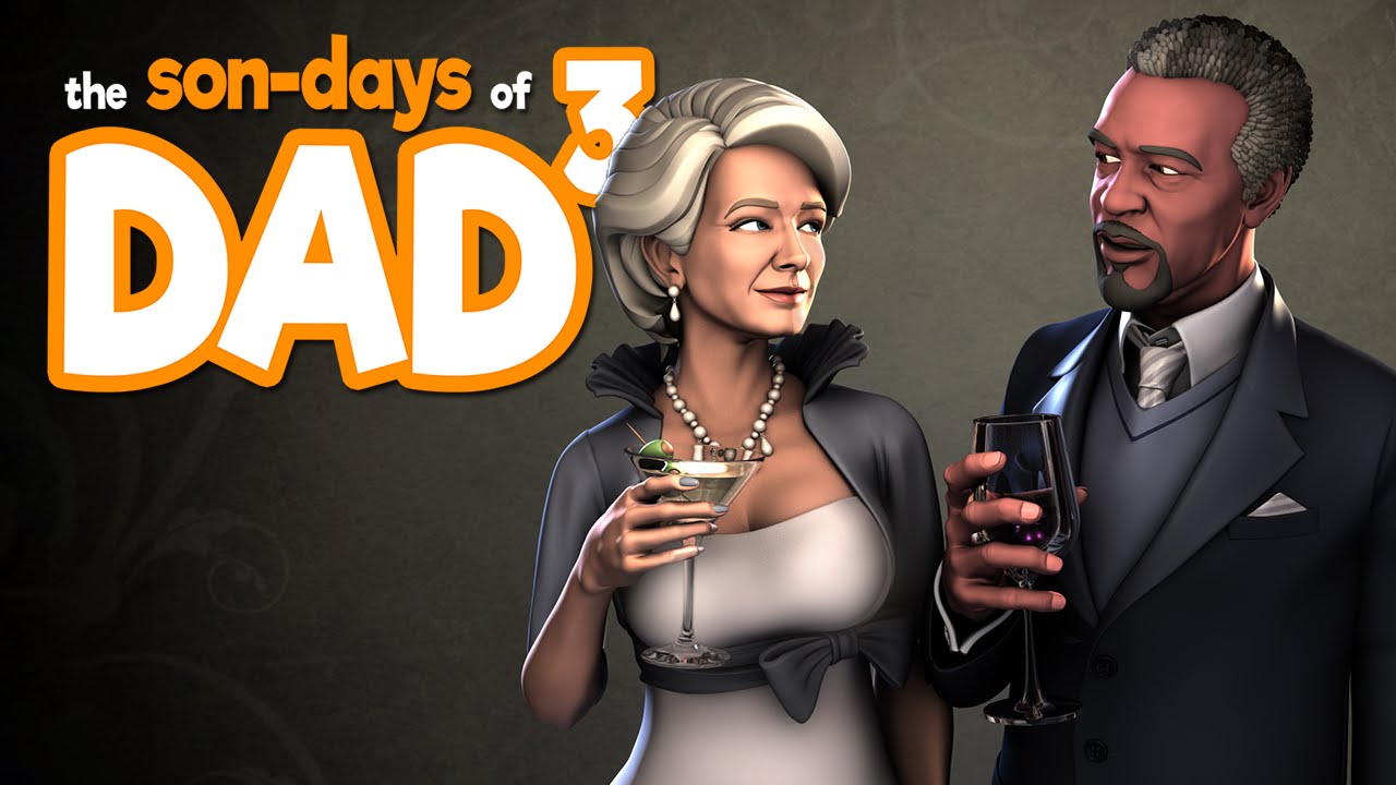 The Son-Days of Dad³ - SpyParty - Parlor Psychology