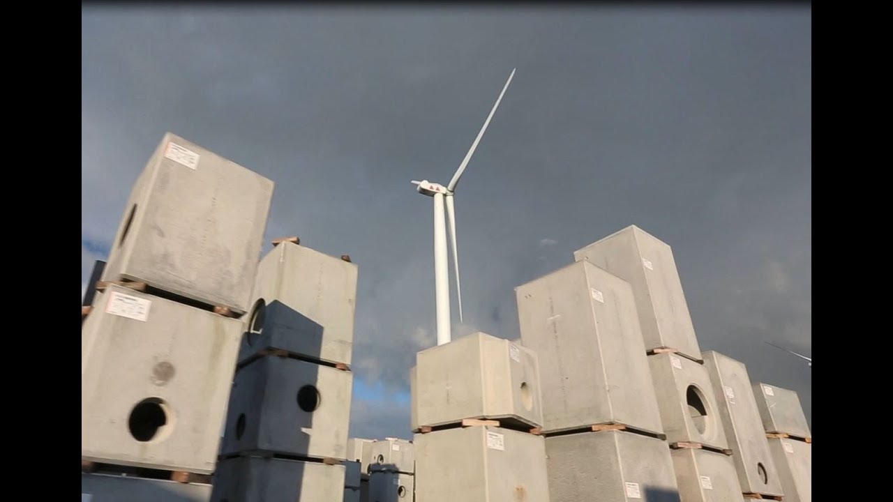 Martens beton en duurzaamheid