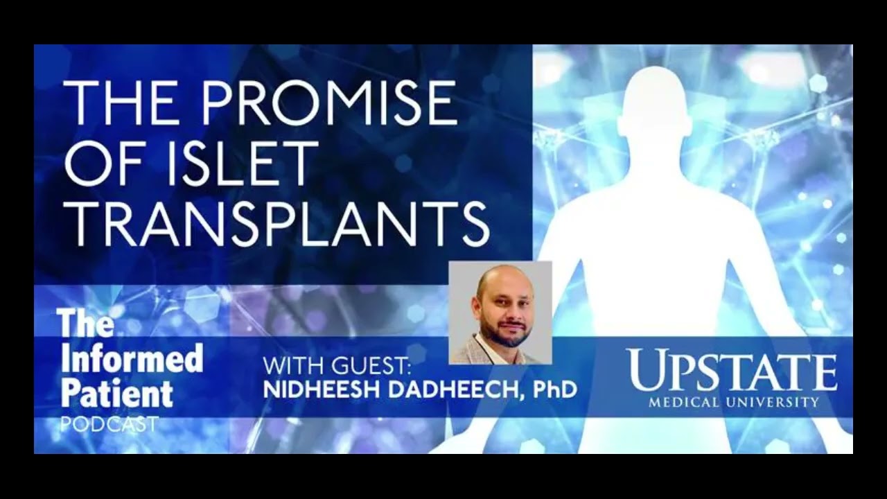 Diabetes researcher focuses on regenerative cell therapies