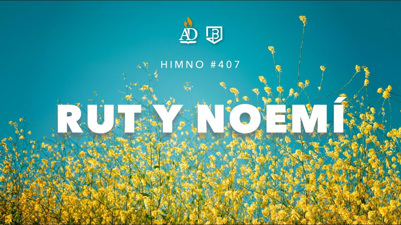 #407 | Rut y Noem&iacute; (Amar a Cristo quiero/No me ruegues que me aparte) - D&uacute;o No&eacute; y Ruth Campos