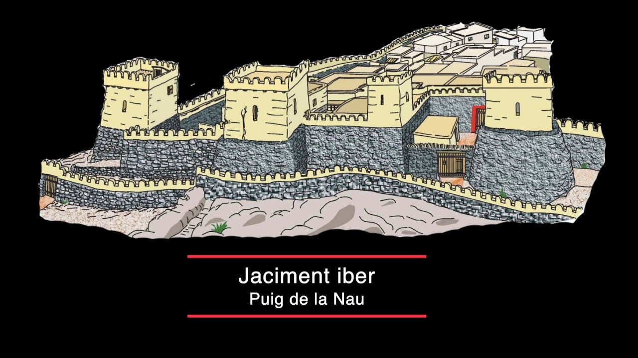 Jaciment Puig de la Nau - Benicarló (Baix Maestrat)