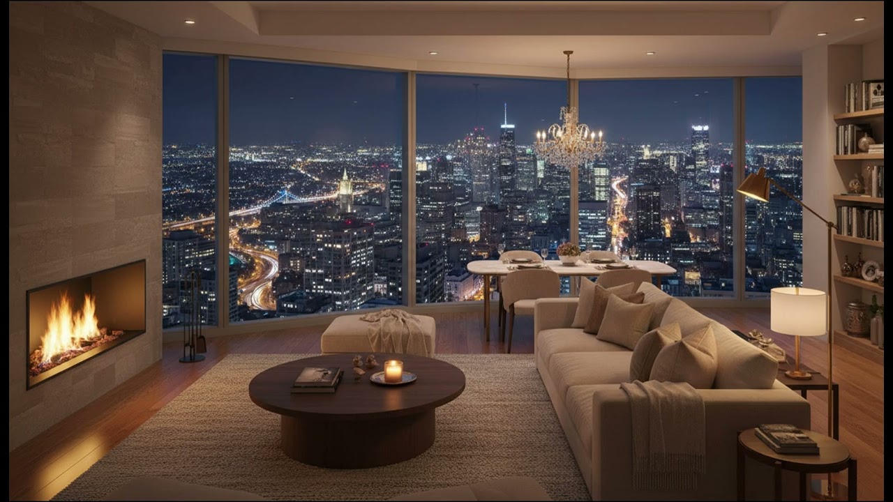 cozy moment