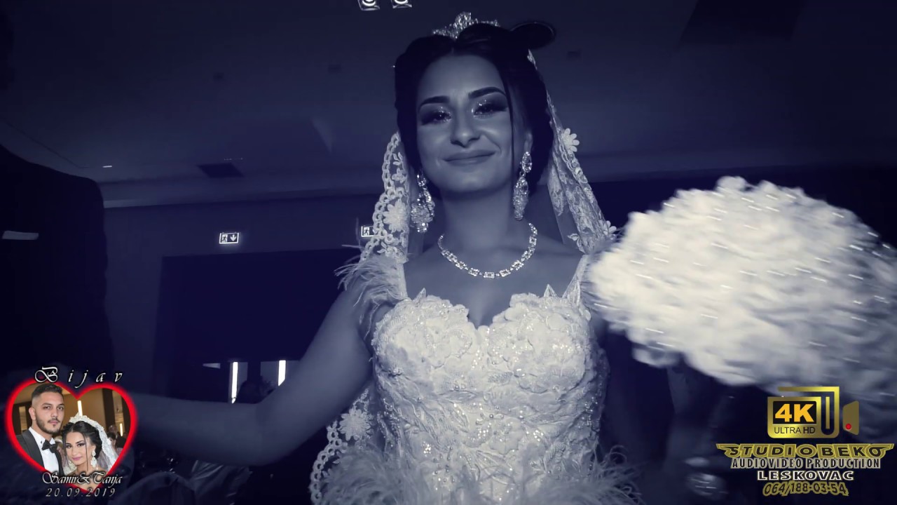 BIJAV //SAMIR&TANJA// PART3 20.09.2019 ESSEN (STUDIO BEKO 4K) LESKOVAC