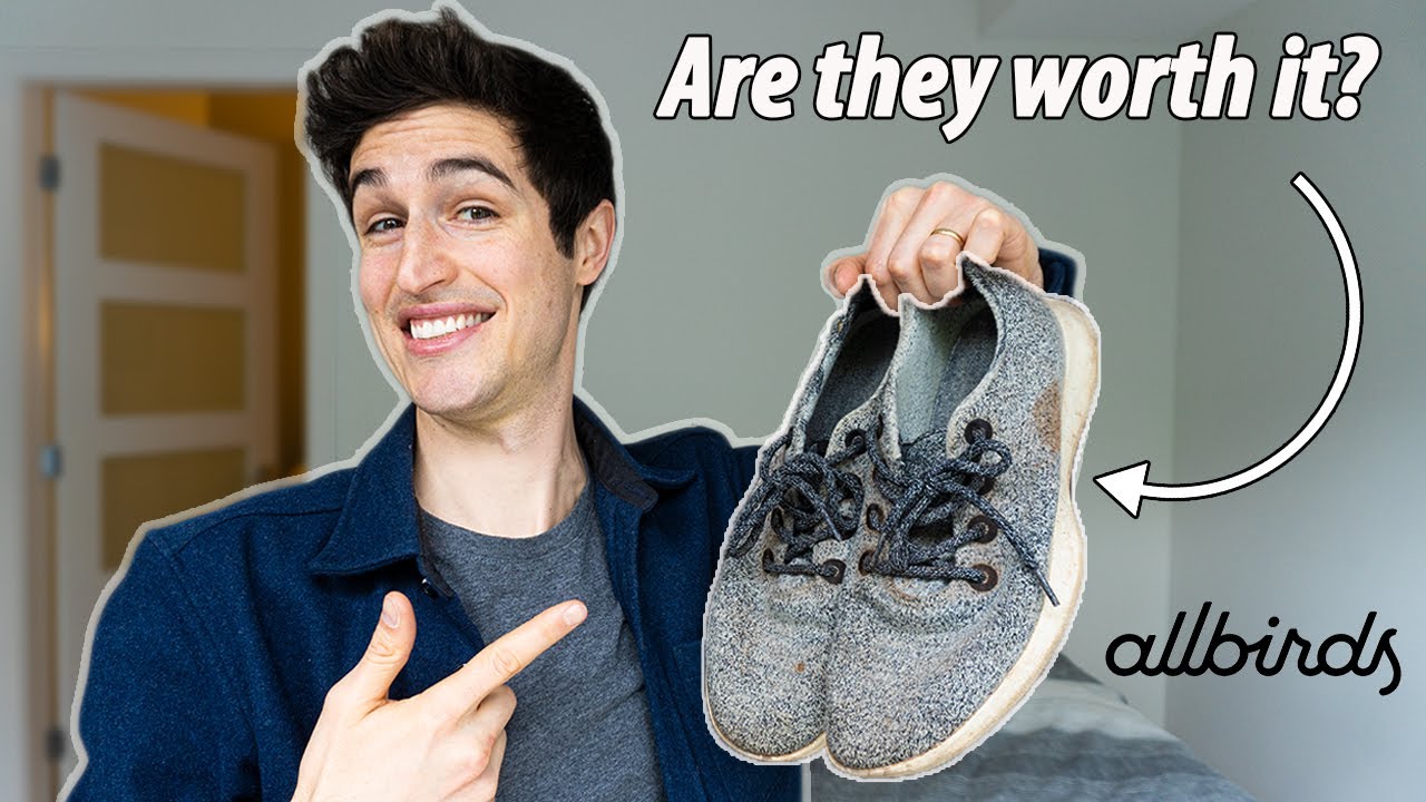 Мои Allbirds 2 года спустя! (Мой честный отзыв)