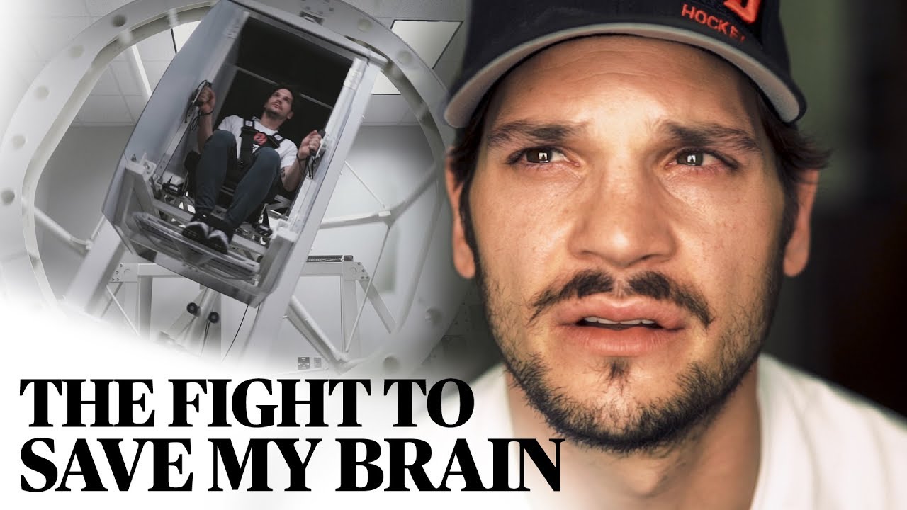 Former NHL player Daniel Carcillo discusses head trauma and treatment | The Players' Tribune
