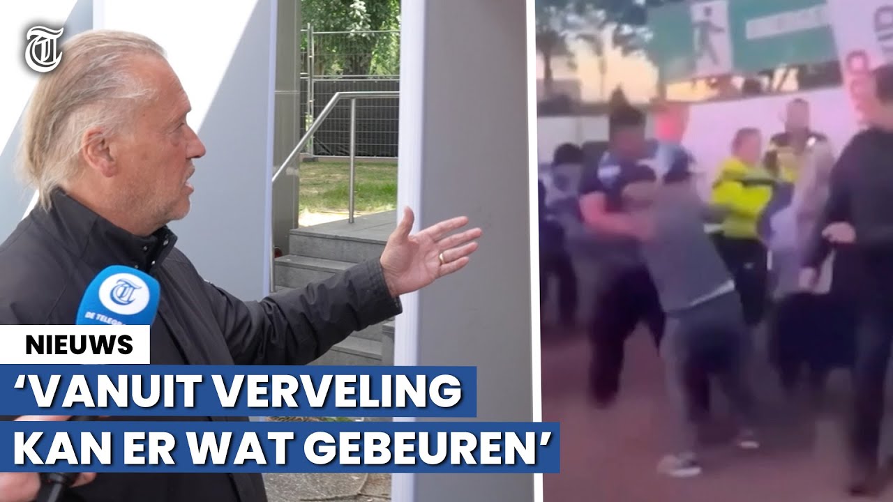 Dit moet relschoppers op kermis tegenhouden: '40 messen in beslag genomen'