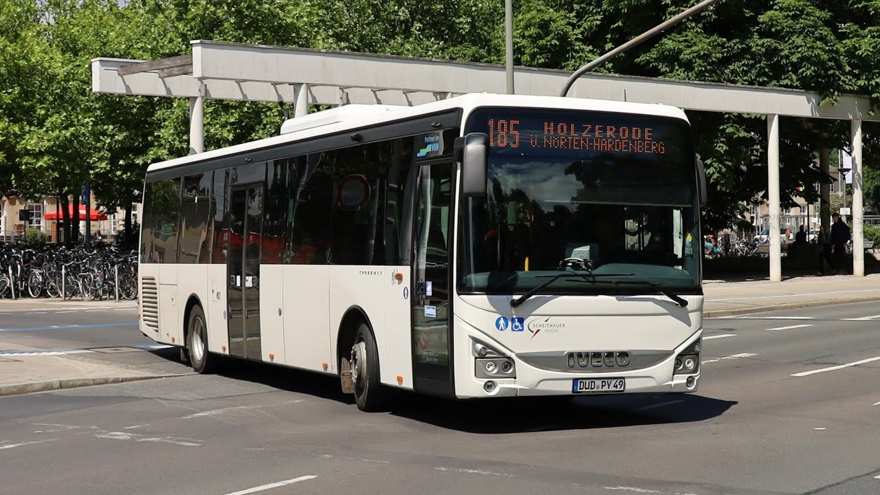Göttingen (Bus; Scheithauer Reisen) (20240611) (Slide show)