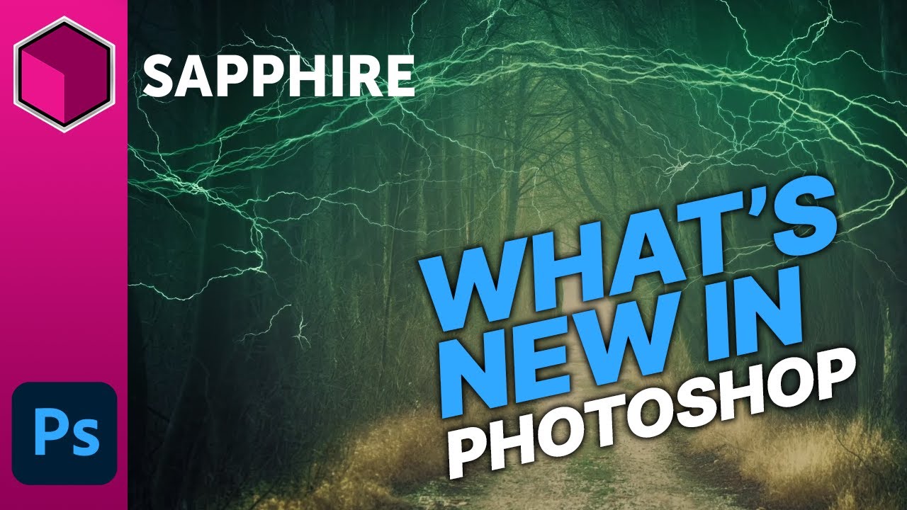 Get the Most From Sapphire in Photoshop [Boris FX Sapphire 2022.5]